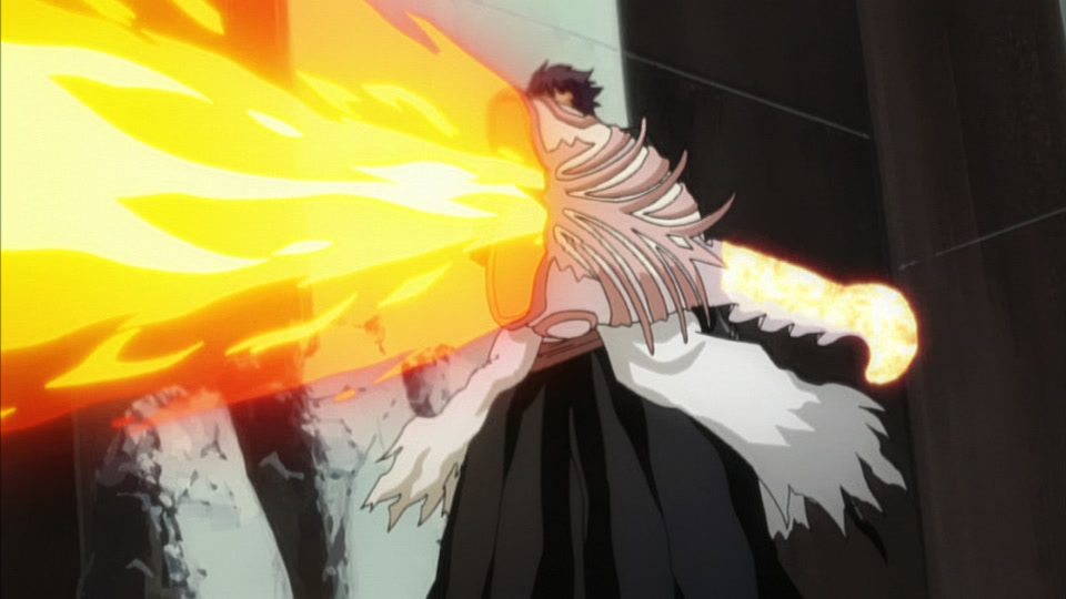 Bleach Ep 188: Duel! Amagai vs. Ichigo @ 00:04:30