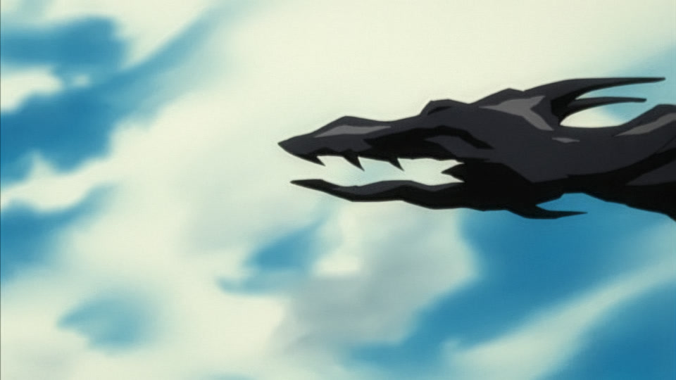 Bleach Ep 188: Duel! Amagai vs. Ichigo @ 00:04:35