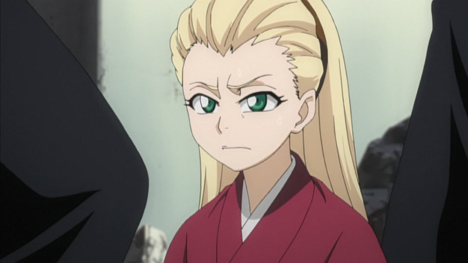 Bleach Ep 188: Duel! Amagai vs. Ichigo @ 00:05:18