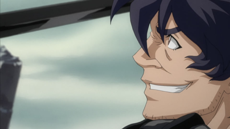 Bleach Ep 188: Duel! Amagai vs. Ichigo @ 00:05:32