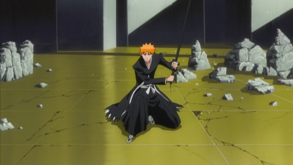 Bleach Ep 188: Duel! Amagai vs. Ichigo @ 00:06:15