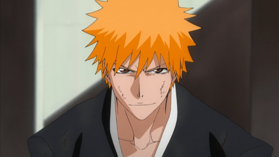 Bleach Ep 188: Duel! Amagai vs. Ichigo @ 00:07:26