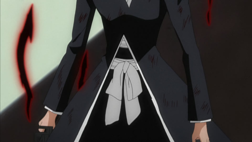Bleach Ep 188: Duel! Amagai vs. Ichigo @ 00:08:19