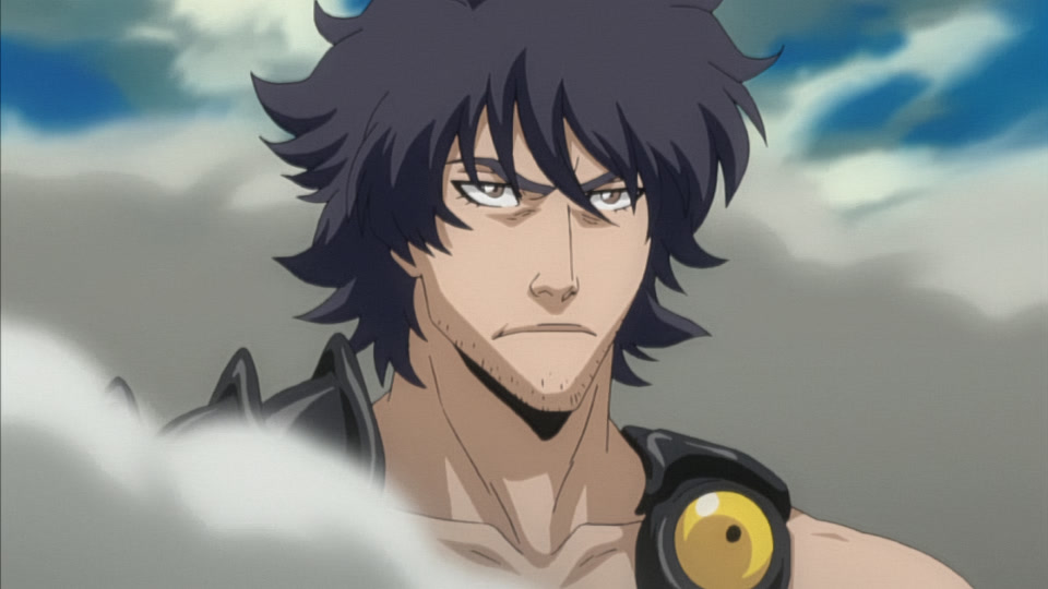 Bleach Ep 188: Duel! Amagai vs. Ichigo @ 00:09:54