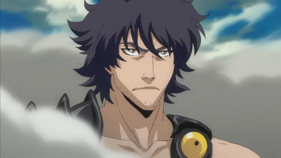 Bleach Ep 188: Duel! Amagai vs. Ichigo @ 00:10:04