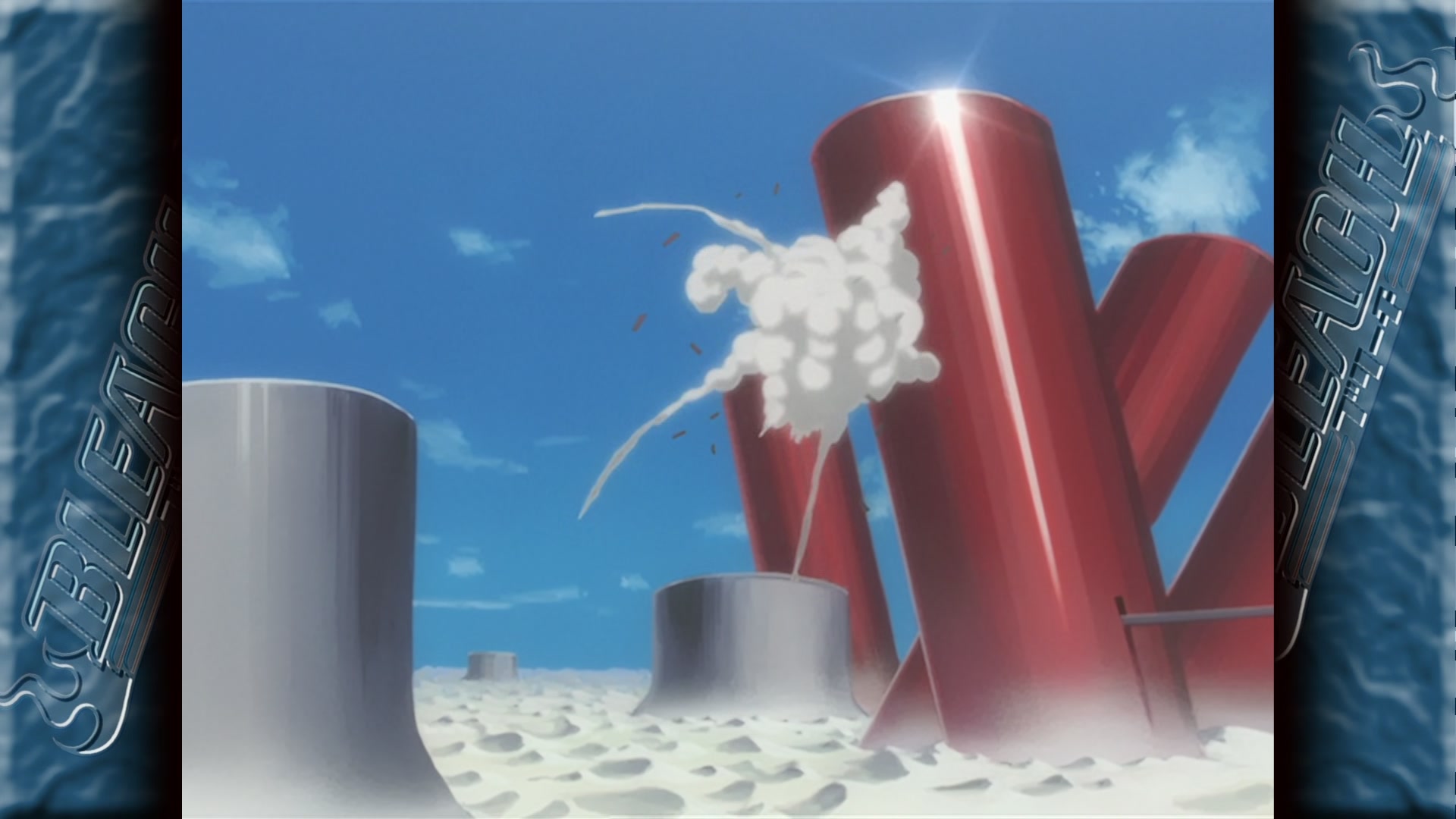 Bleach Ep 190: Hueco Mundo Chapter, Restart! @ 00:04:49