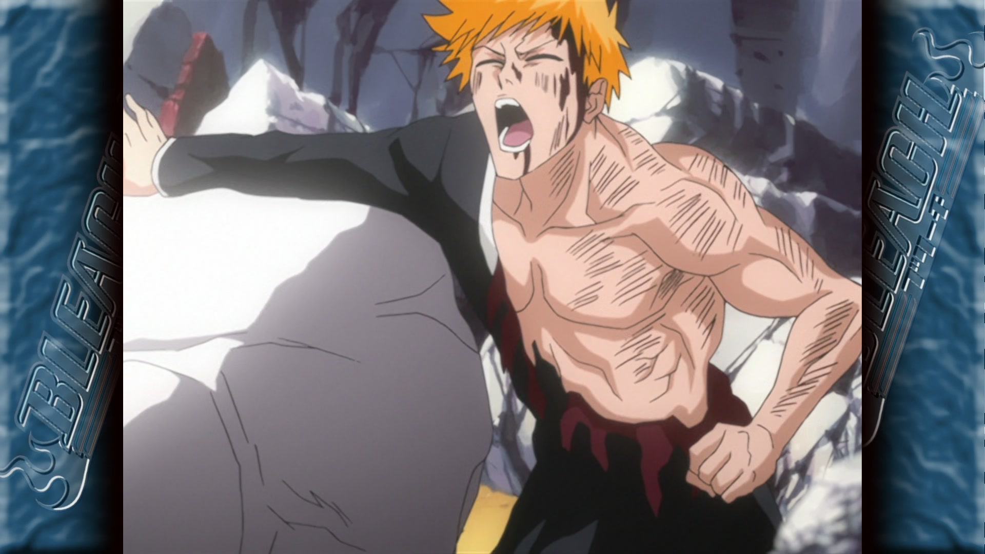 Bleach Ep 190: Hueco Mundo Chapter, Restart! @ 00:05:04