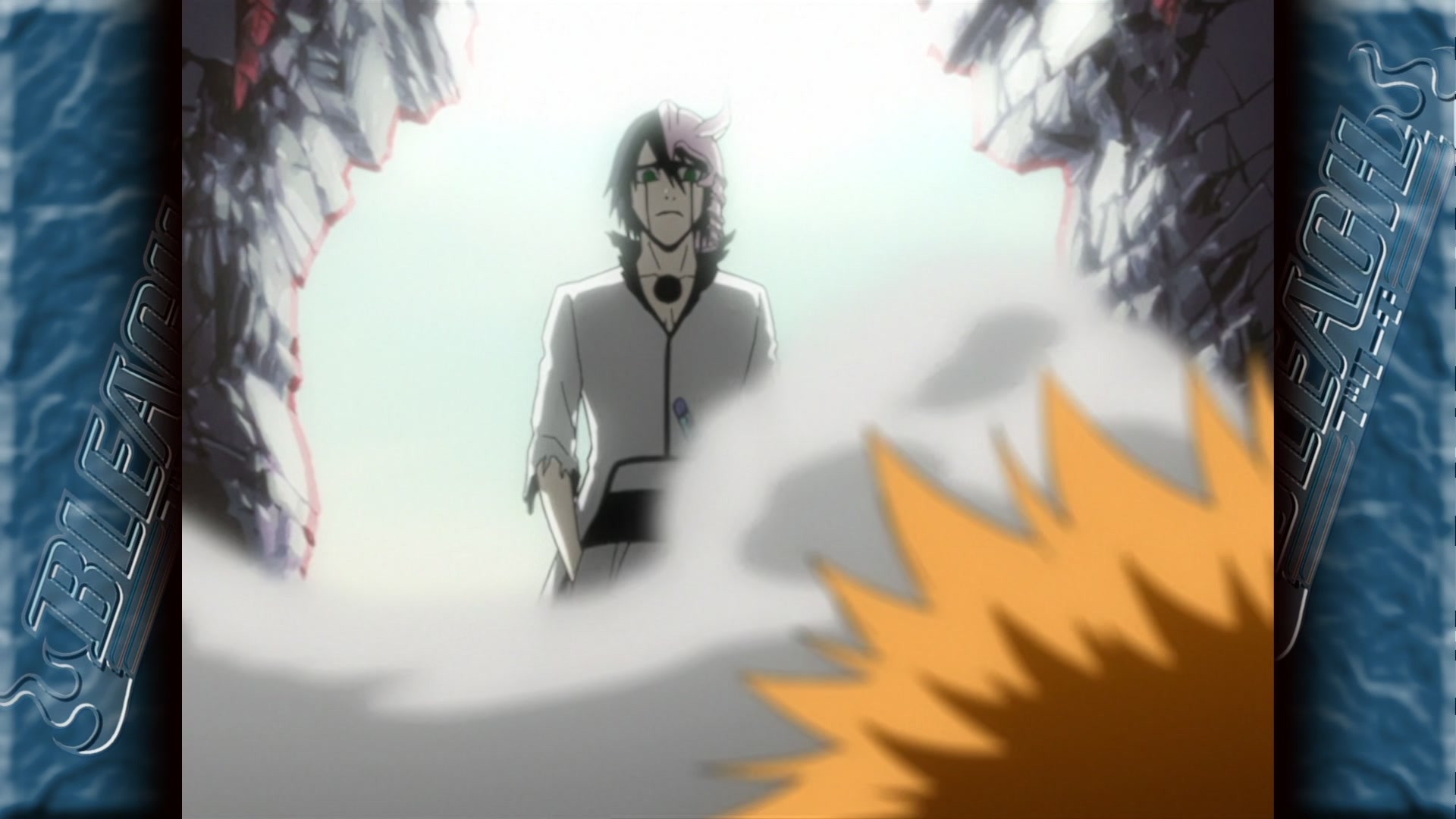 Bleach Ep 190: Hueco Mundo Chapter, Restart! @ 00:05:08