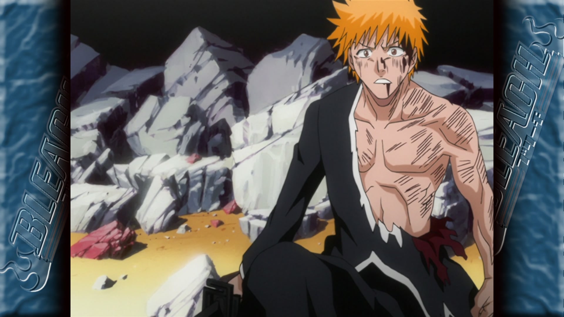 Bleach Ep 190: Hueco Mundo Chapter, Restart! @ 00:05:56