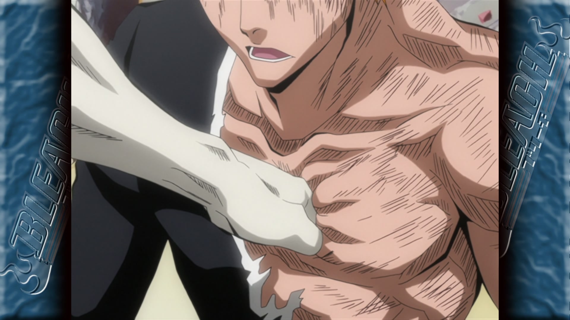 Bleach Ep 190: Hueco Mundo Chapter, Restart! @ 00:06:20