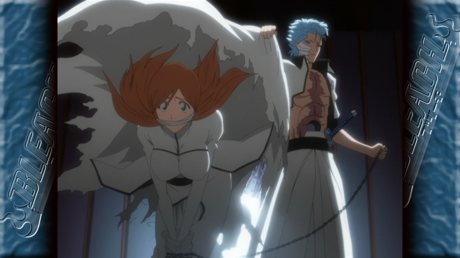 Bleach Ep 190: Hueco Mundo Chapter, Restart! @ 00:07:12
