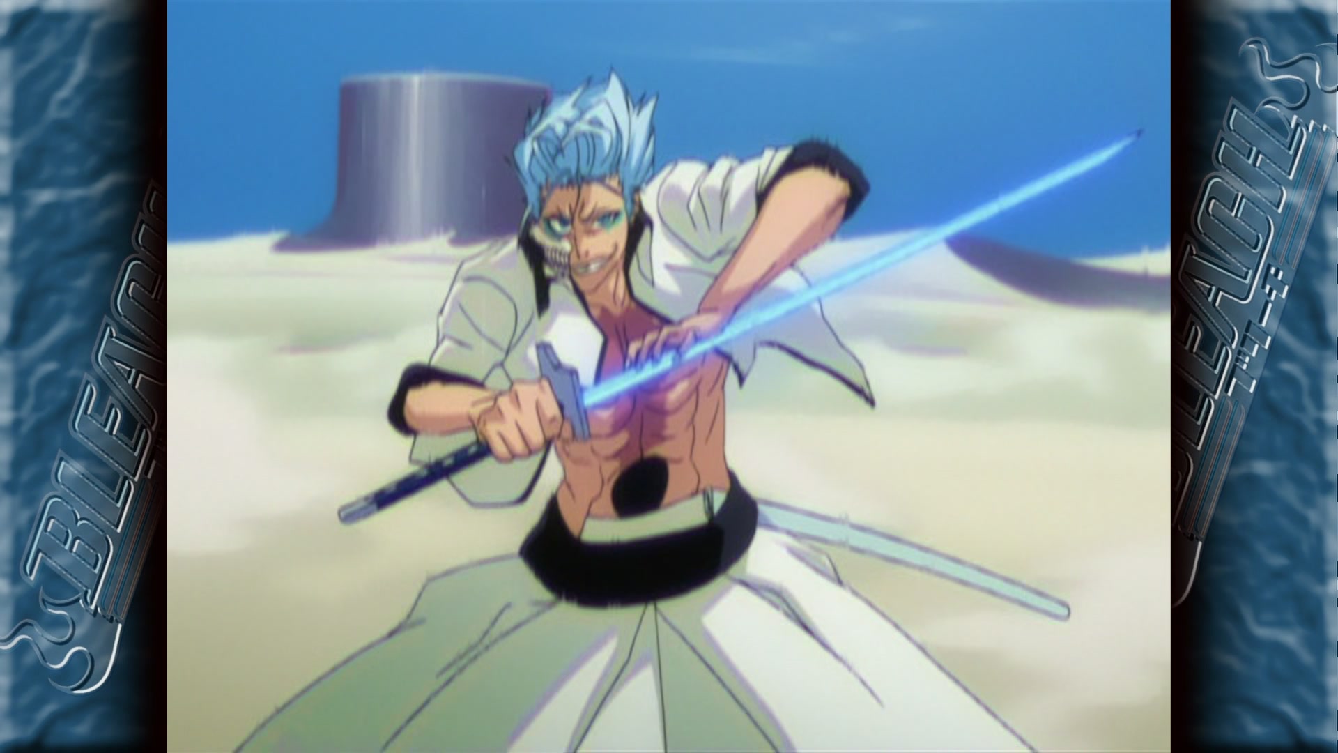 Bleach Ep 190: Hueco Mundo Chapter, Restart! @ 00:08:04