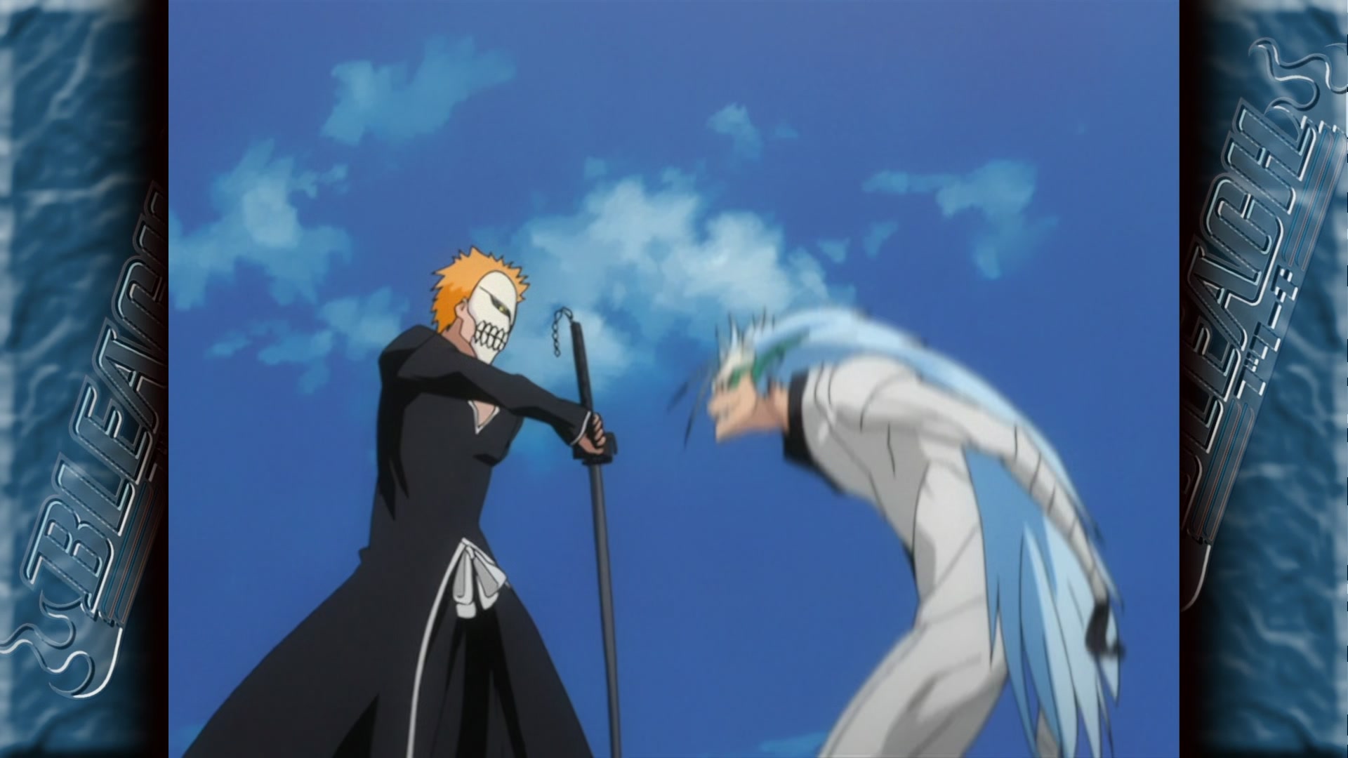 Bleach Ep 190: Hueco Mundo Chapter, Restart! @ 00:08:28