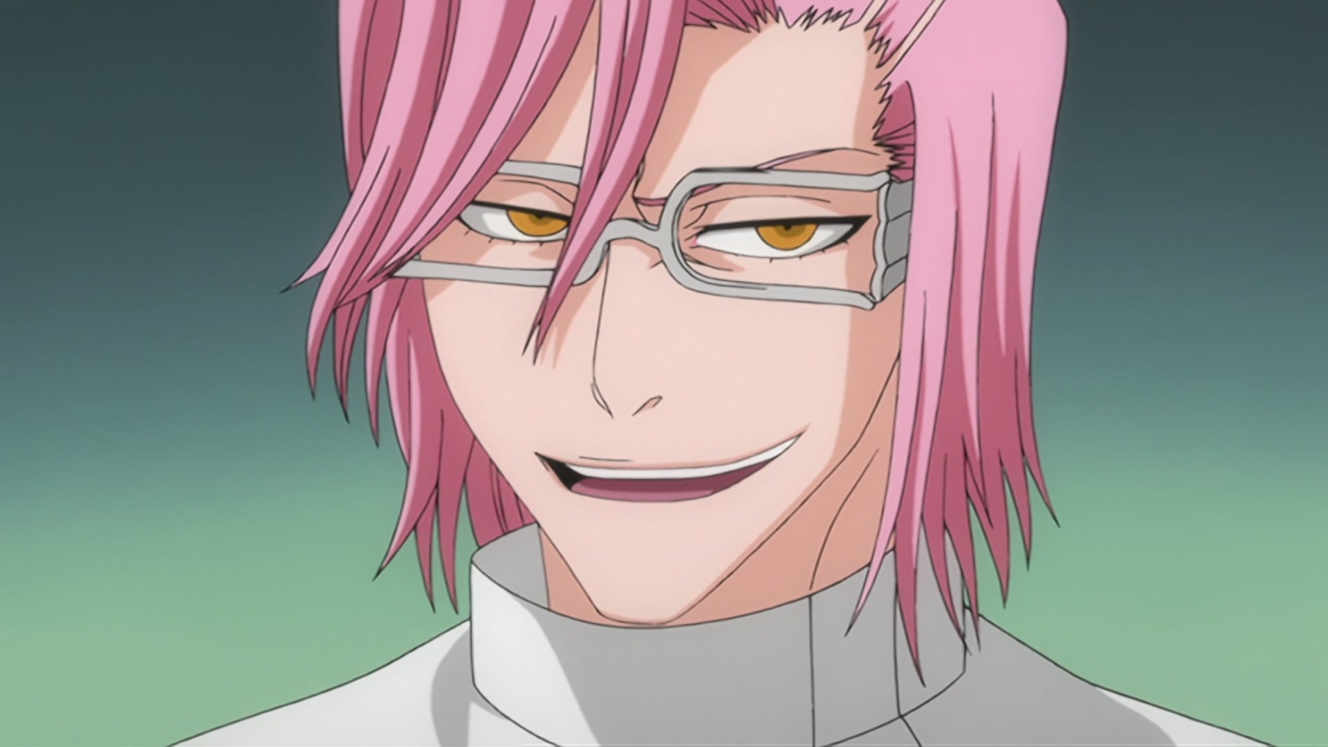 Bleach Ep 191: The Frightening Banquet, Szayelaporro Theater @ 00:03:14