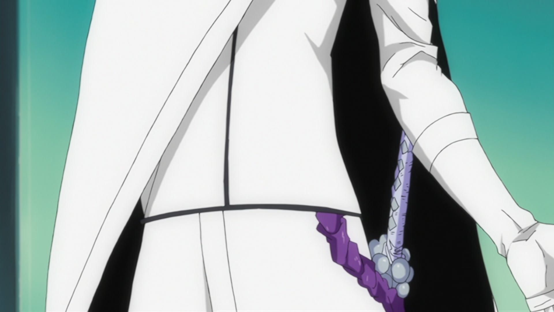 Bleach Ep 191: The Frightening Banquet, Szayelaporro Theater @ 00:03:47