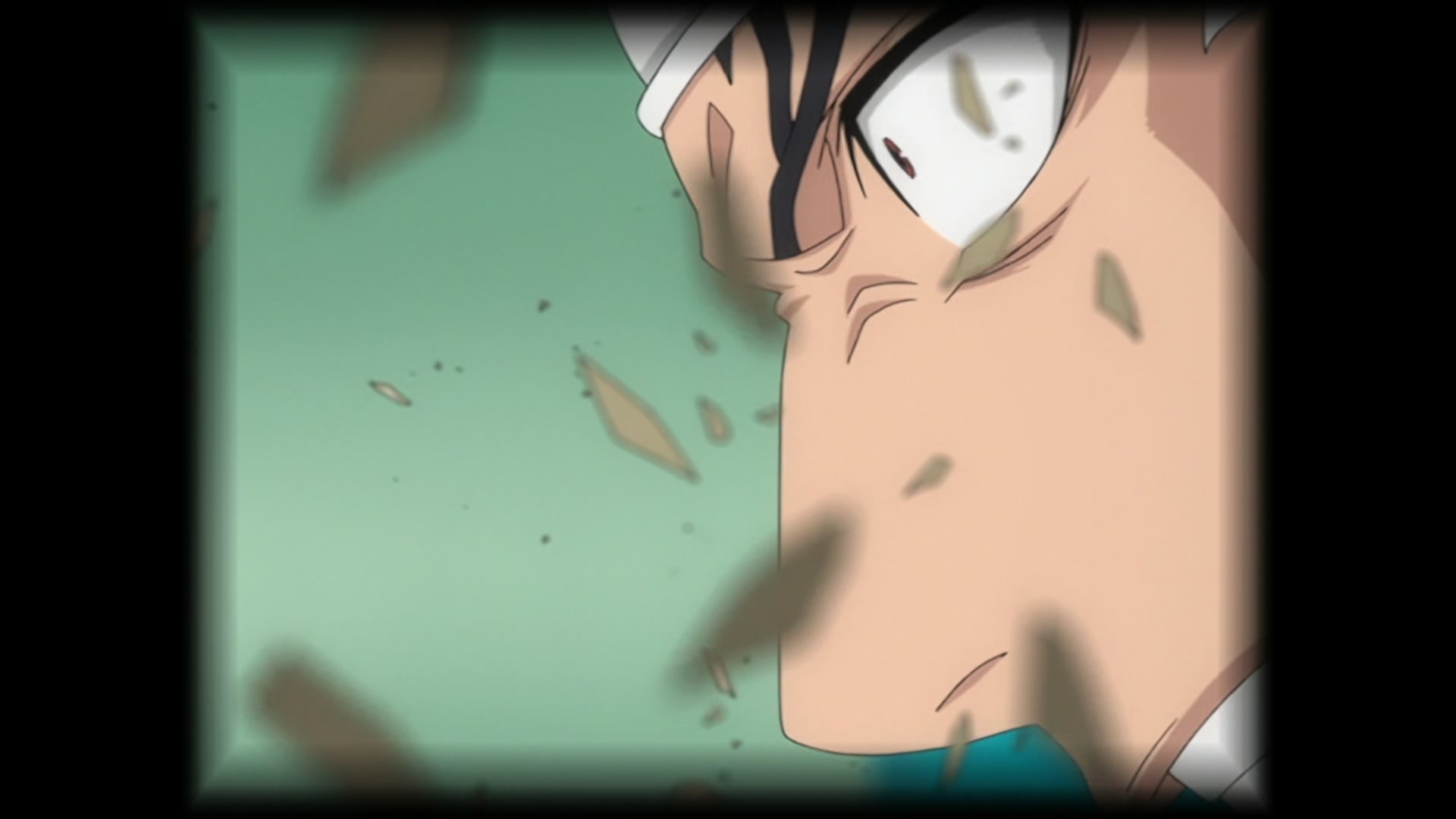 Bleach Ep 191: The Frightening Banquet, Szayelaporro Theater @ 00:04:49