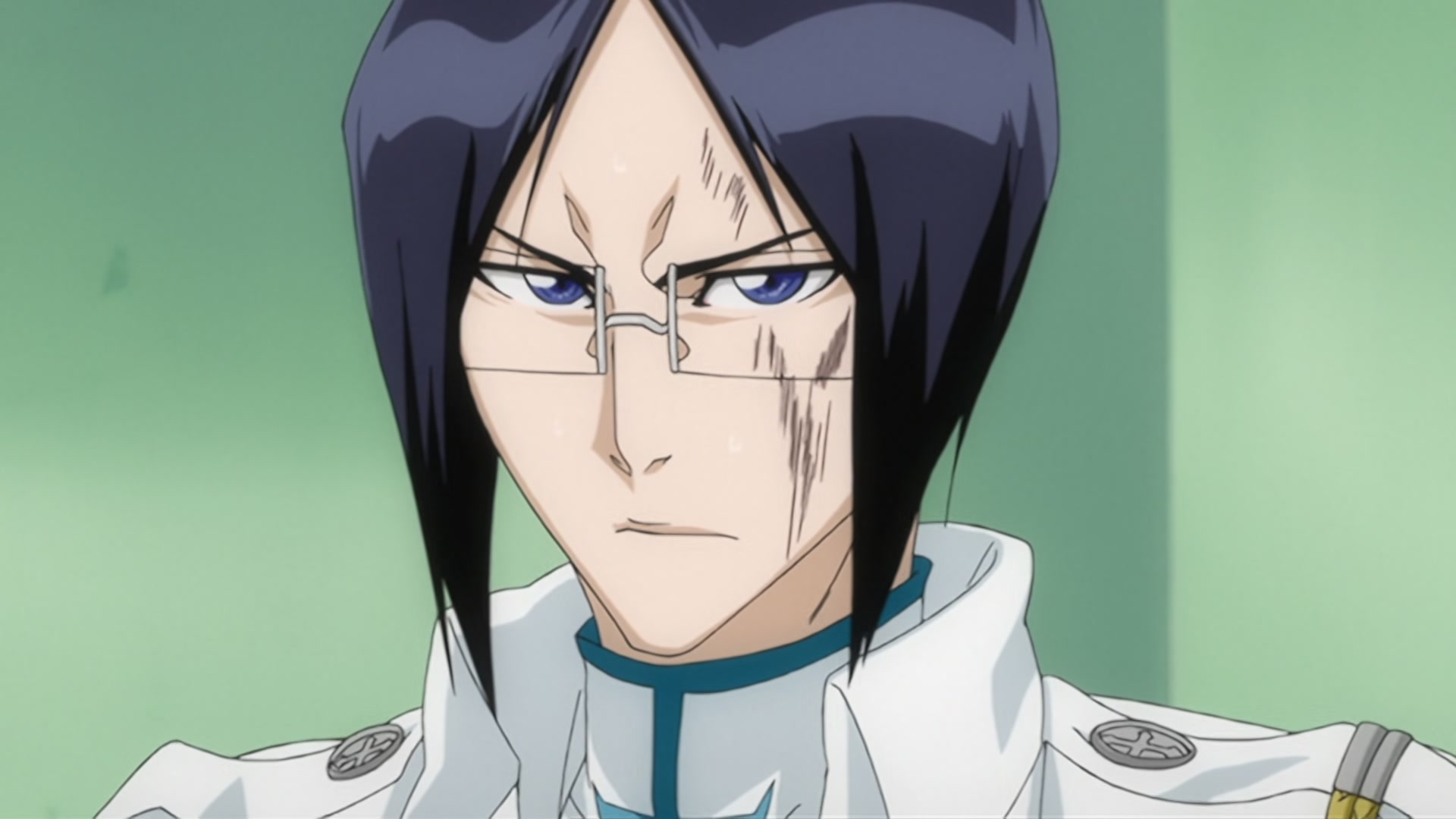 Bleach Ep 191: The Frightening Banquet, Szayelaporro Theater @ 00:05:23