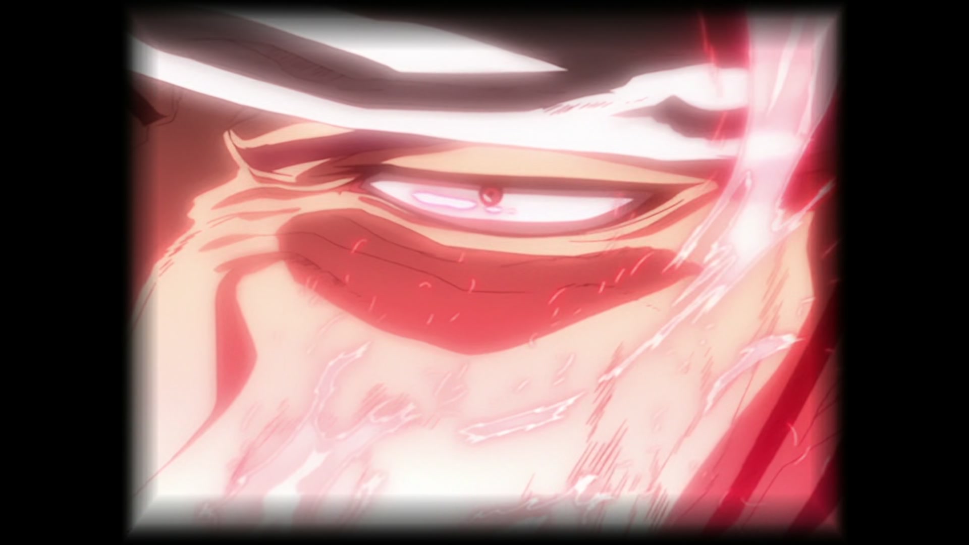 Bleach Ep 191: The Frightening Banquet, Szayelaporro Theater @ 00:06:43