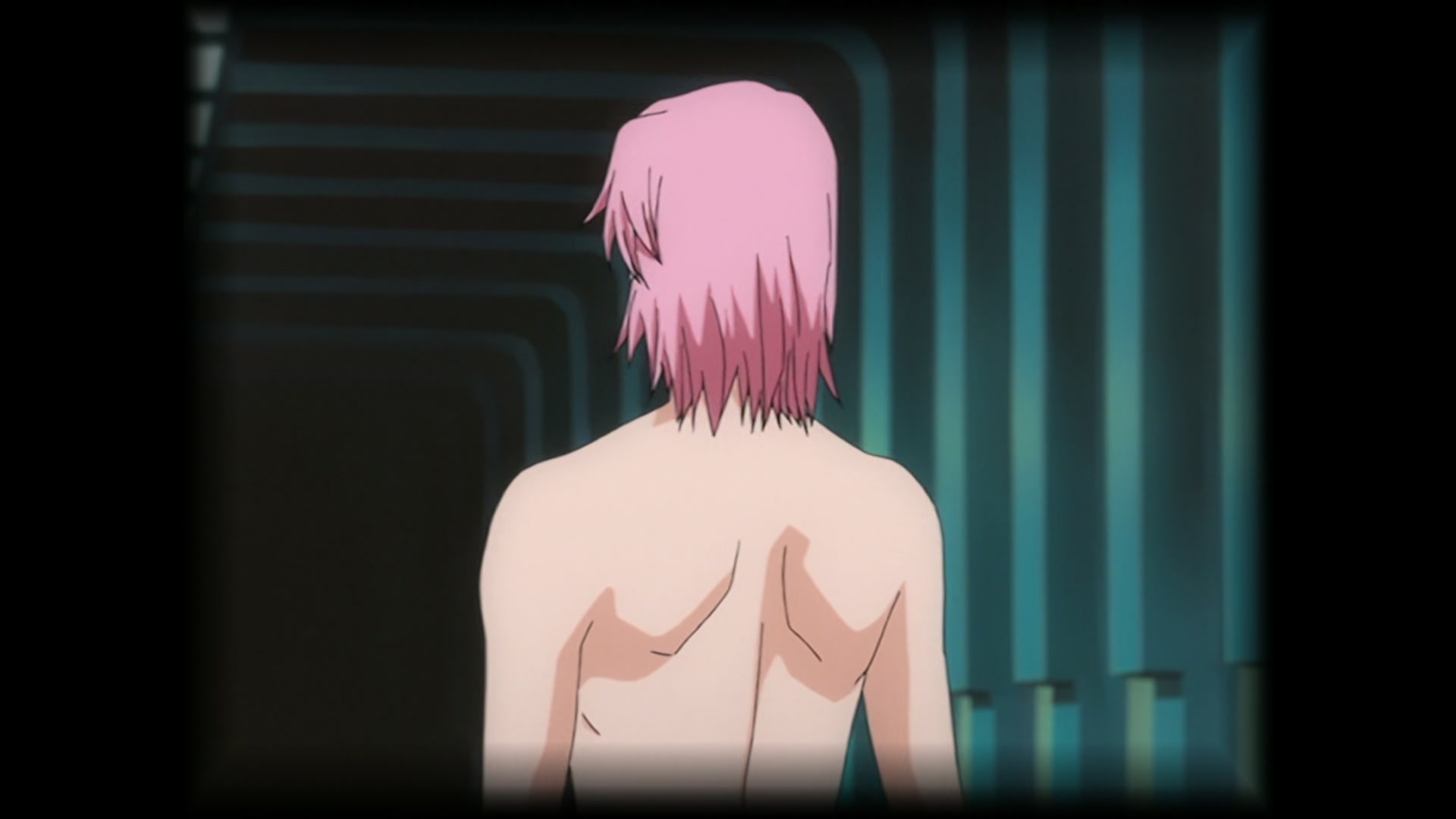 Bleach Ep 191: The Frightening Banquet, Szayelaporro Theater @ 00:08:47