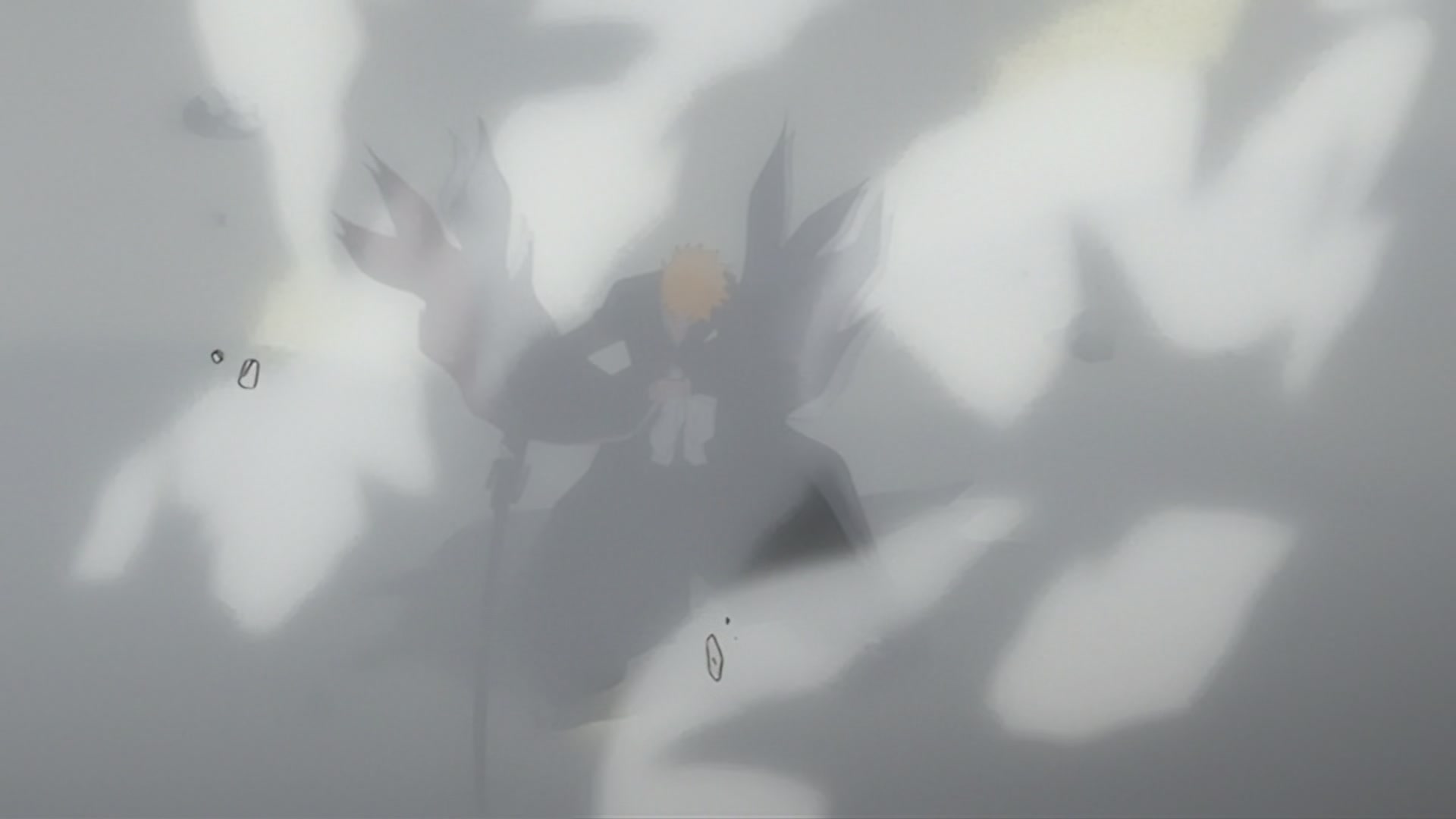 Bleach Ep 192: Nel's Secret, A Big-Breasted Beauty Joins the Battle?! @ 00:01:44