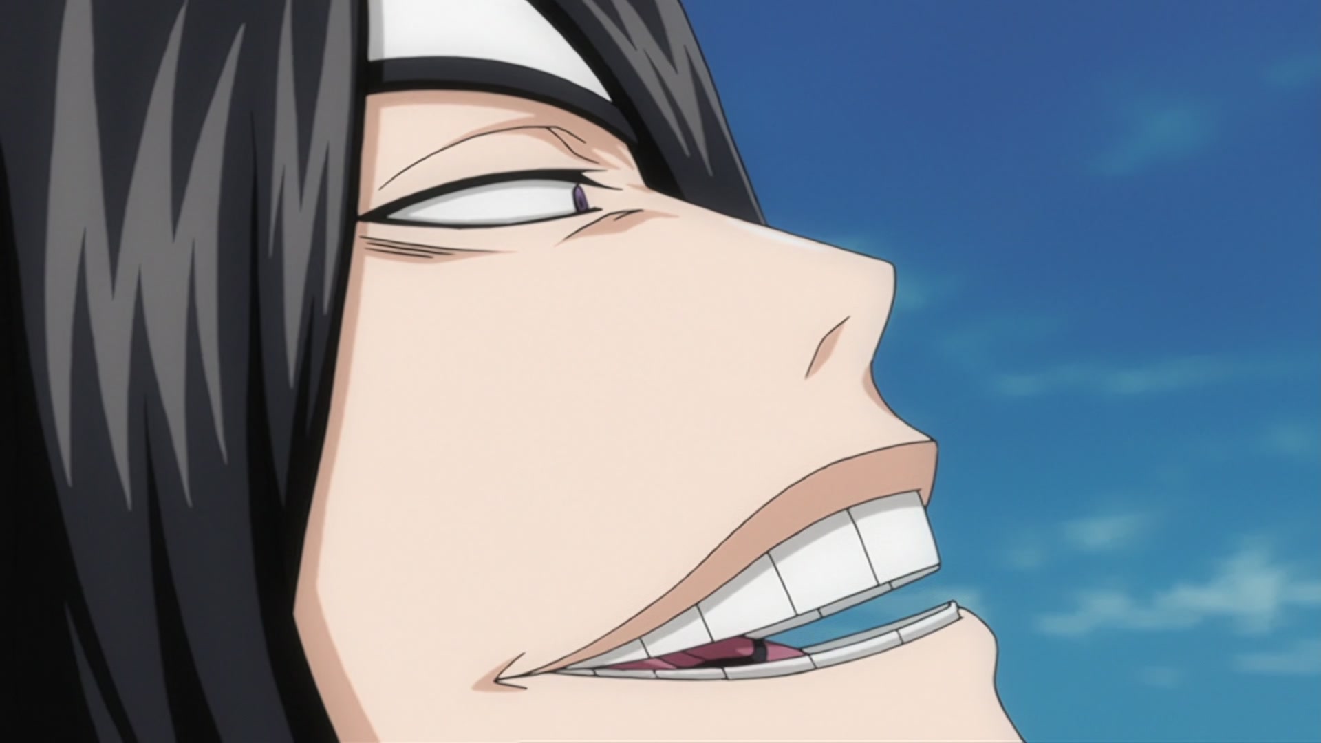 Bleach Ep 192: Nel's Secret, A Big-Breasted Beauty Joins the Battle?! @ 00:02:03