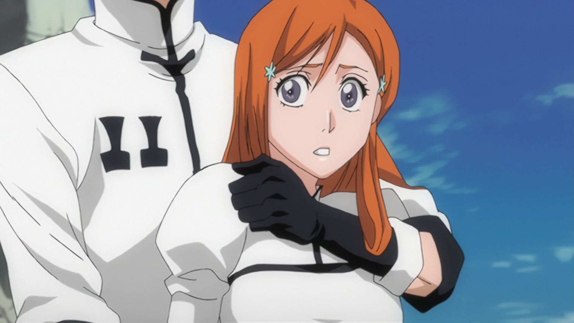 Bleach Ep 192: Nel's Secret, A Big-Breasted Beauty Joins the Battle?! @ 00:02:27