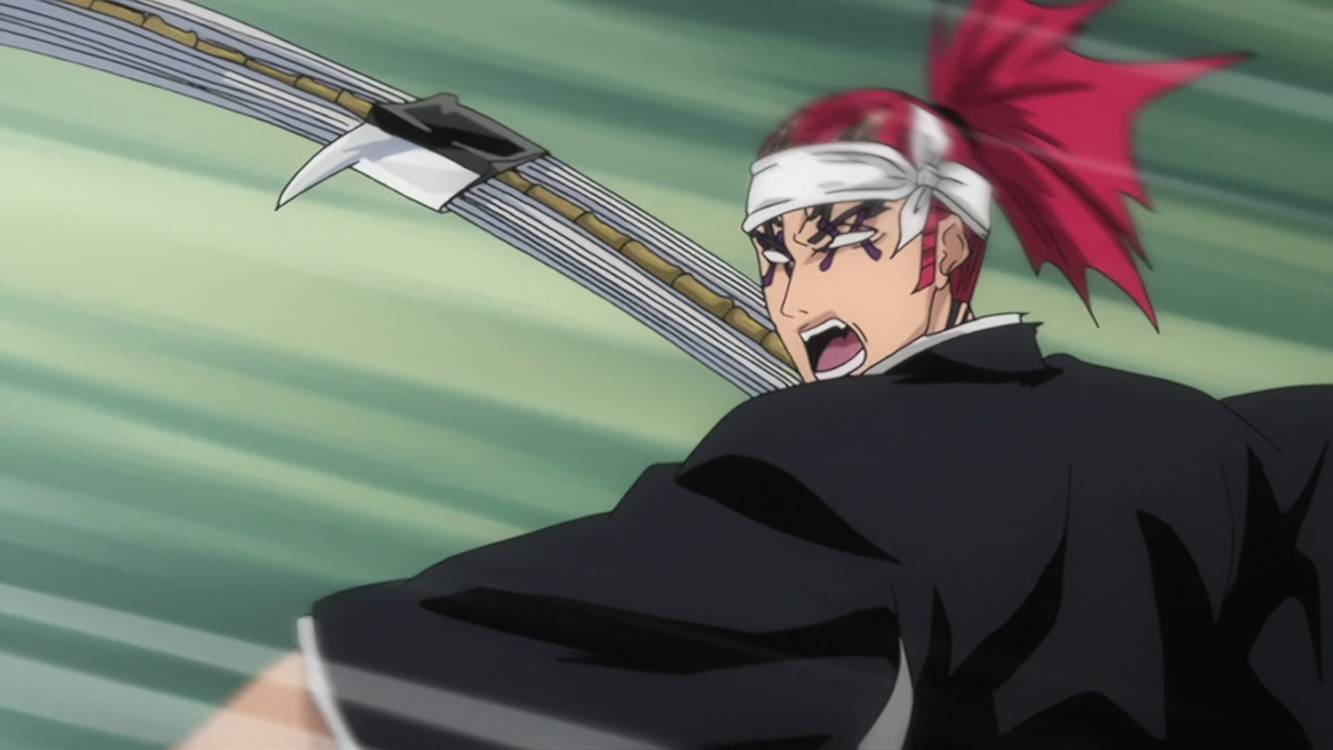 Bleach Ep 192: Nel's Secret, A Big-Breasted Beauty Joins the Battle?! @ 00:02:41