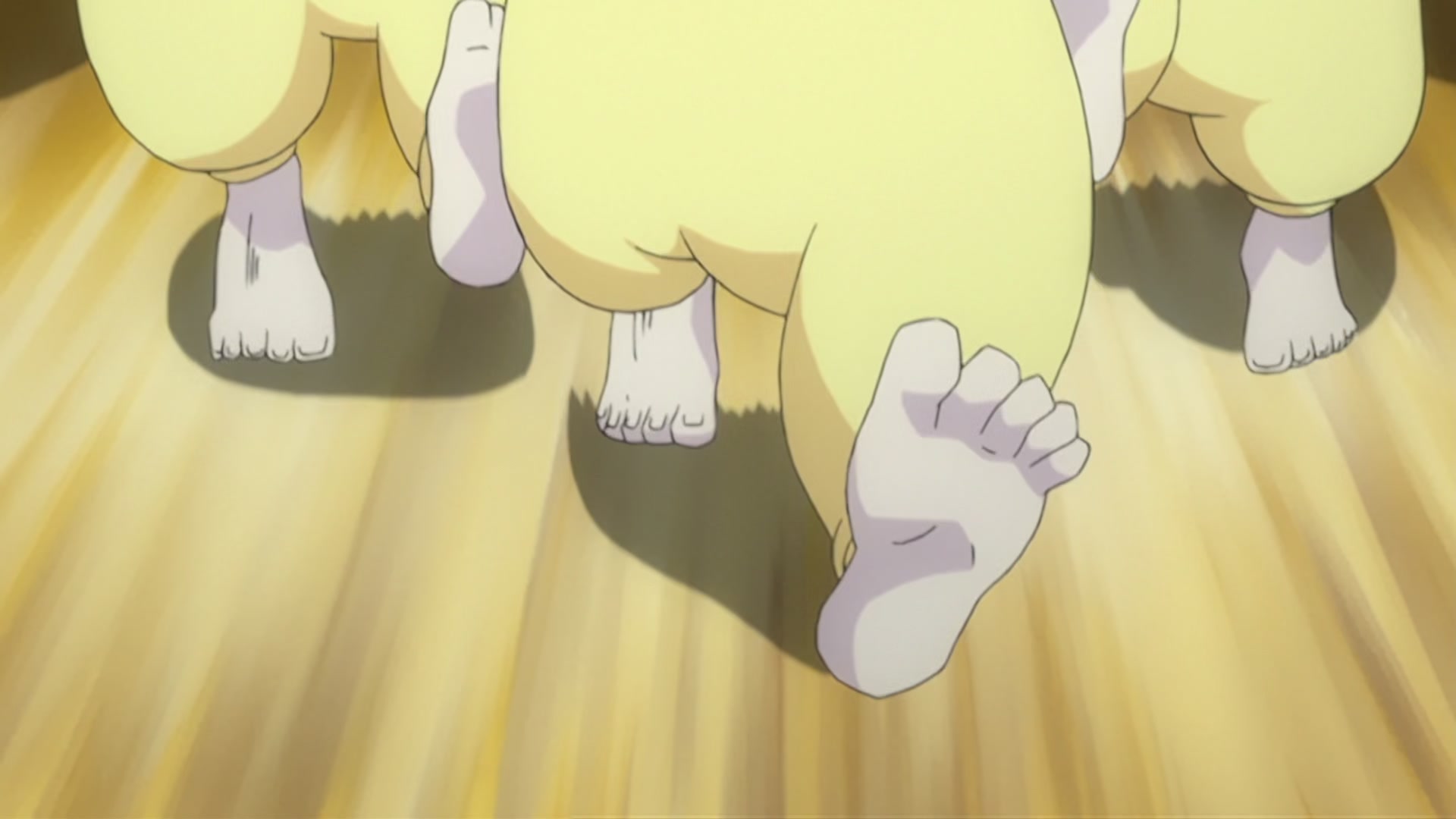 Bleach Ep 192: Nel's Secret, A Big-Breasted Beauty Joins the Battle?! @ 00:02:46