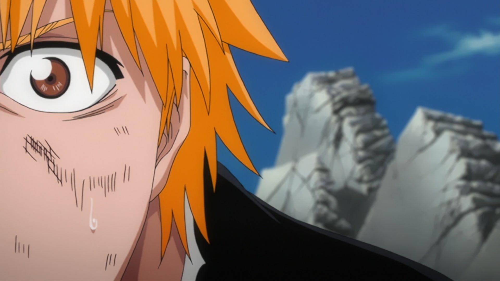 Bleach Ep 192: Nel's Secret, A Big-Breasted Beauty Joins the Battle?! @ 00:04:07