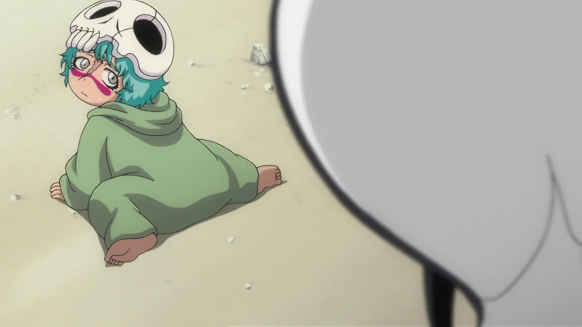 Bleach Ep 192: Nel's Secret, A Big-Breasted Beauty Joins the Battle?! @ 00:05:13