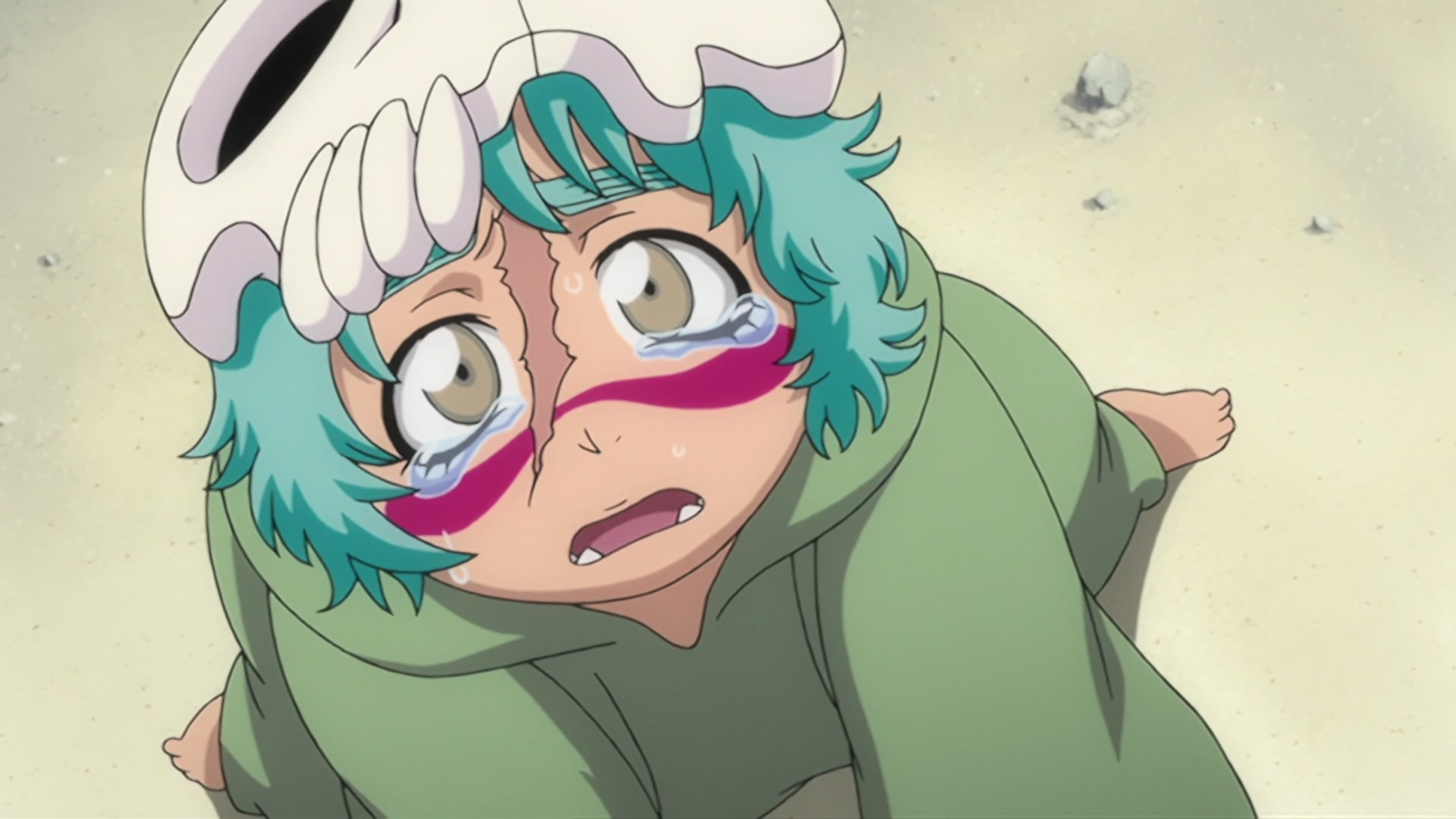 Bleach Ep 192: Nel's Secret, A Big-Breasted Beauty Joins the Battle?! @ 00:05:32