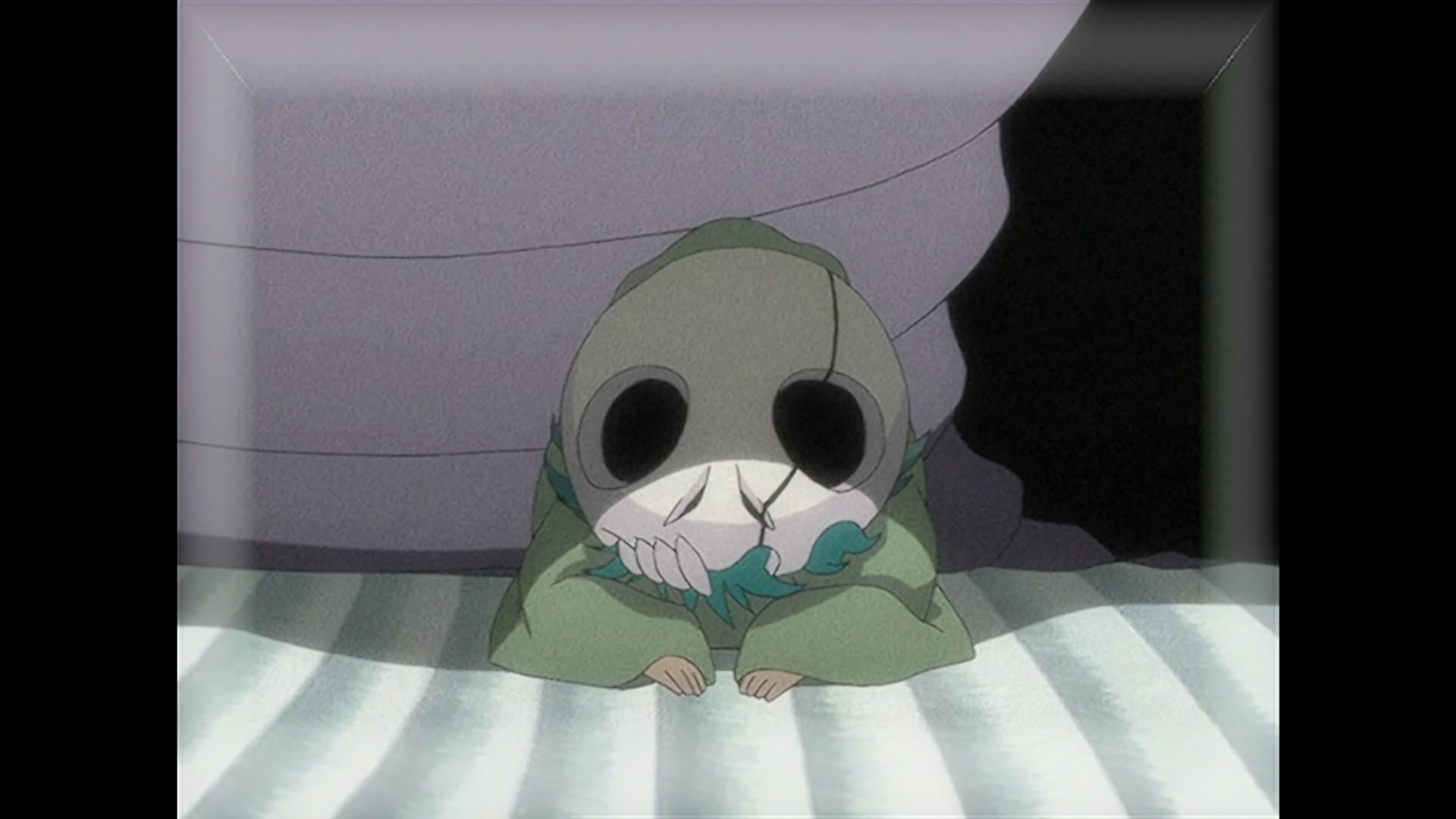 Bleach Ep 192: Nel's Secret, A Big-Breasted Beauty Joins the Battle?! @ 00:05:47