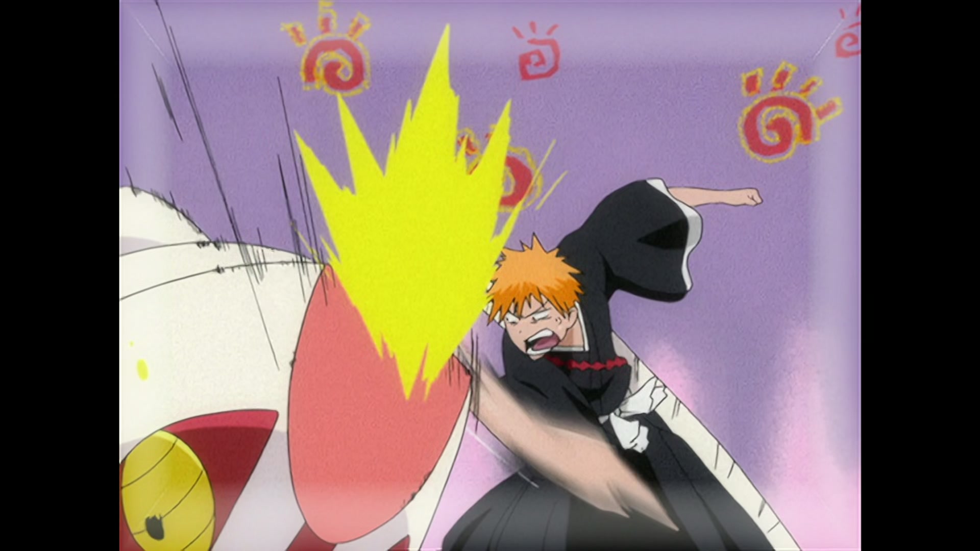Bleach Ep 192: Nel's Secret, A Big-Breasted Beauty Joins the Battle?! @ 00:05:56