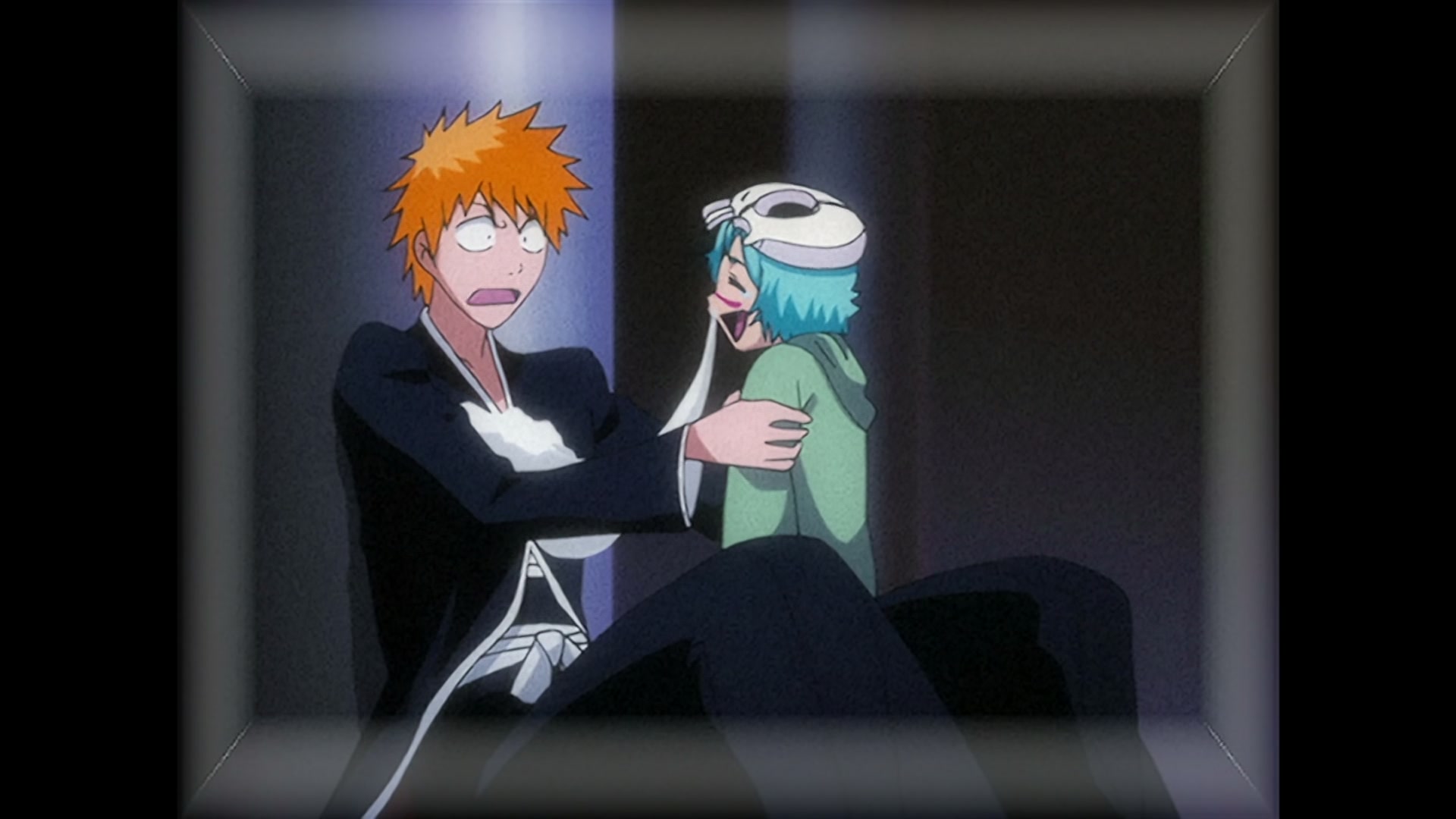 Bleach Ep 192: Nel's Secret, A Big-Breasted Beauty Joins the Battle?! @ 00:06:29