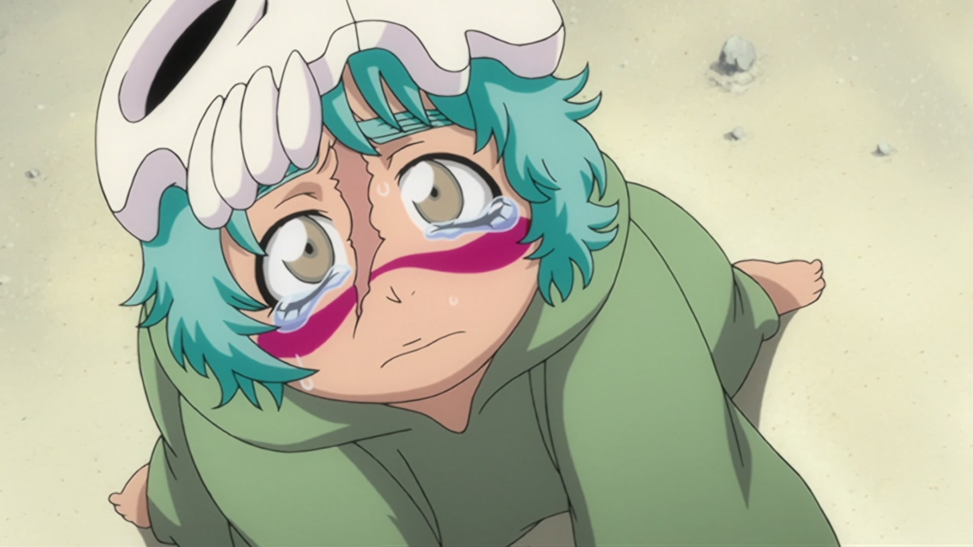 Bleach Ep 192: Nel's Secret, A Big-Breasted Beauty Joins the Battle?! @ 00:06:48