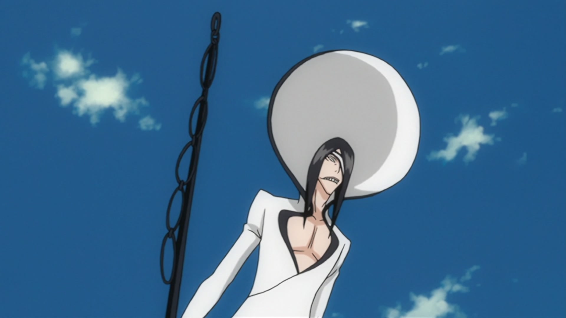 Bleach Ep 192: Nel's Secret, A Big-Breasted Beauty Joins the Battle?! @ 00:06:53