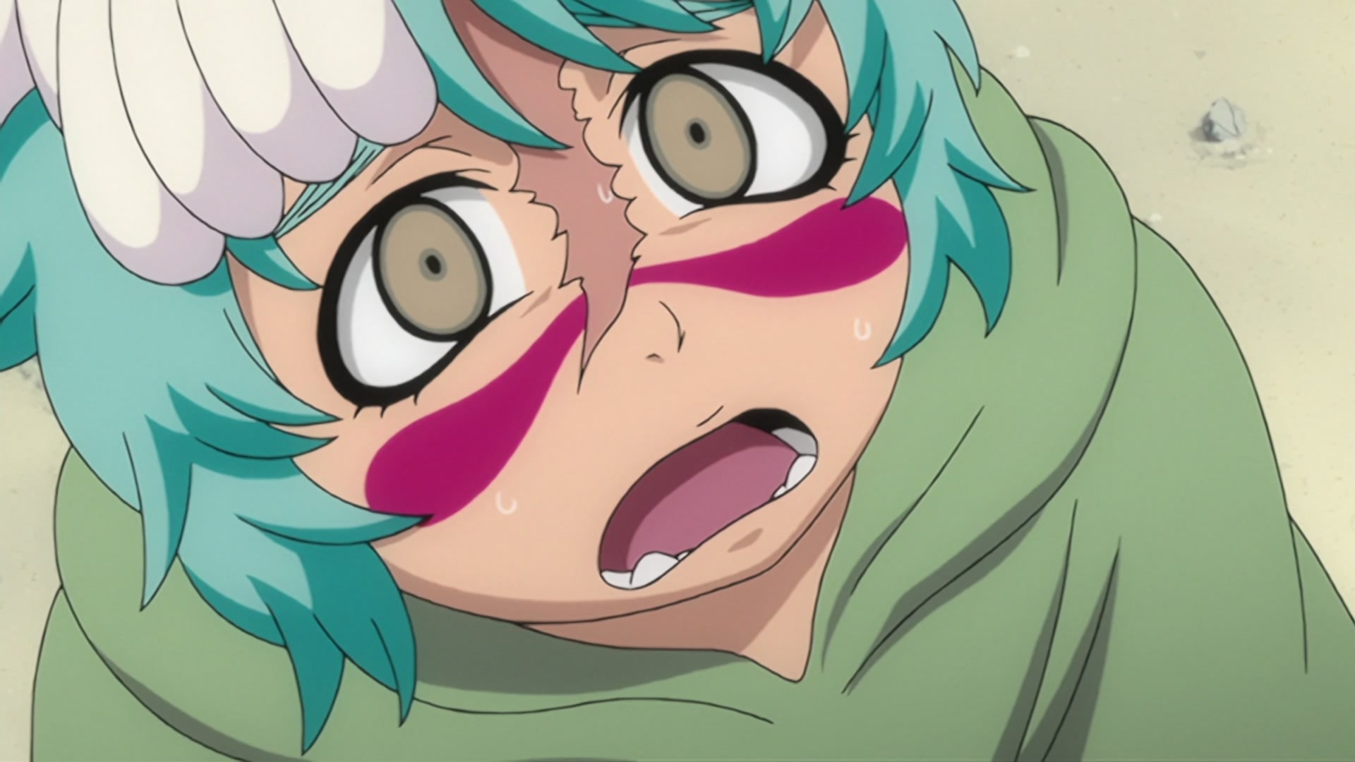 Bleach Ep 192: Nel's Secret, A Big-Breasted Beauty Joins the Battle?! @ 00:07:03