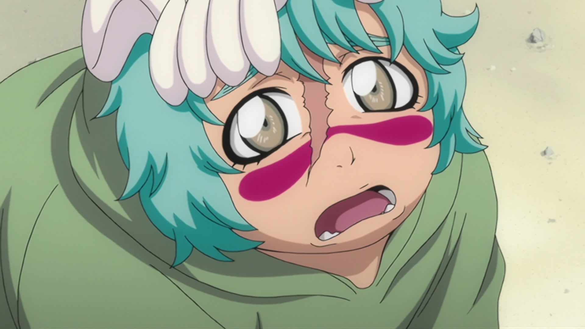 Bleach Ep 192: Nel's Secret, A Big-Breasted Beauty Joins the Battle?! @ 00:07:12