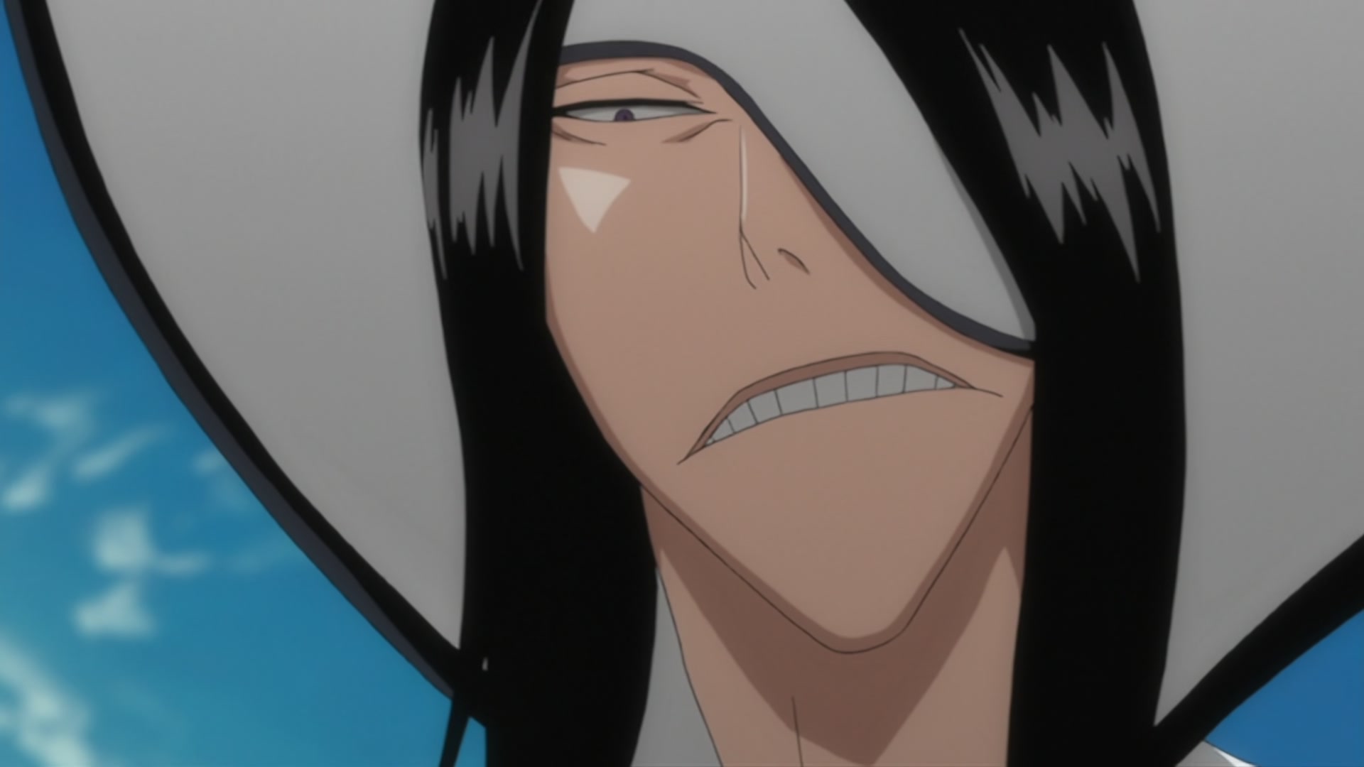 Bleach Ep 192: Nel's Secret, A Big-Breasted Beauty Joins the Battle?! @ 00:07:55