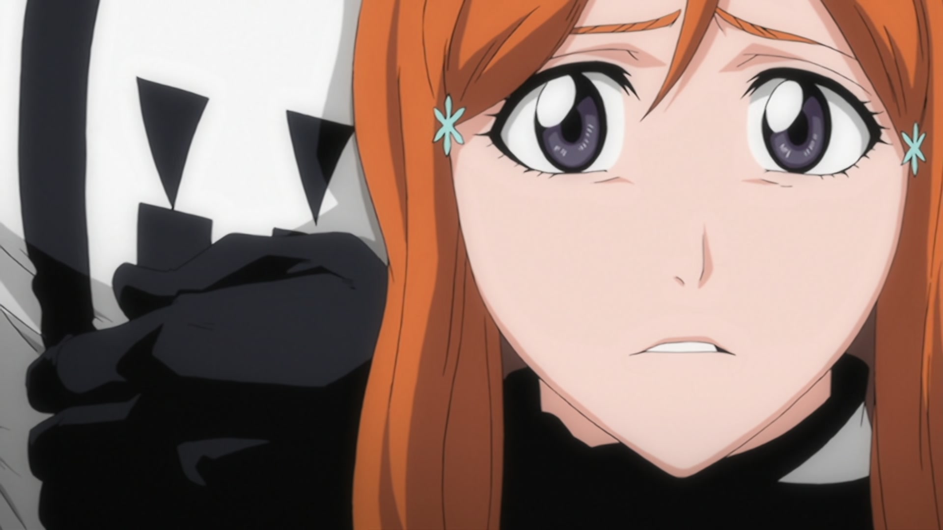 Bleach Ep 192: Nel's Secret, A Big-Breasted Beauty Joins the Battle?! @ 00:08:09