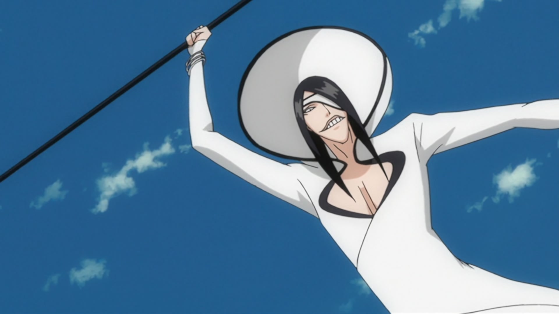 Bleach Ep 192: Nel's Secret, A Big-Breasted Beauty Joins the Battle?! @ 00:08:33