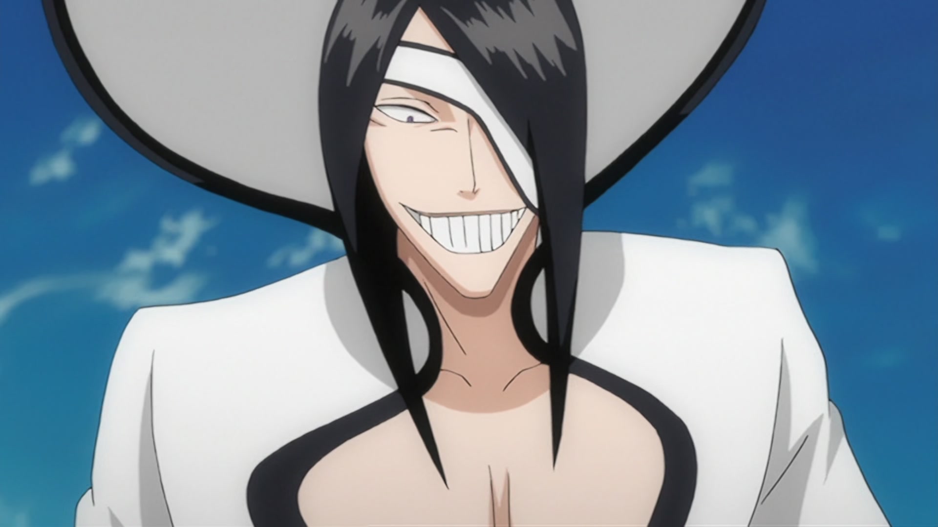 Bleach Ep 192: Nel's Secret, A Big-Breasted Beauty Joins the Battle?! @ 00:08:52