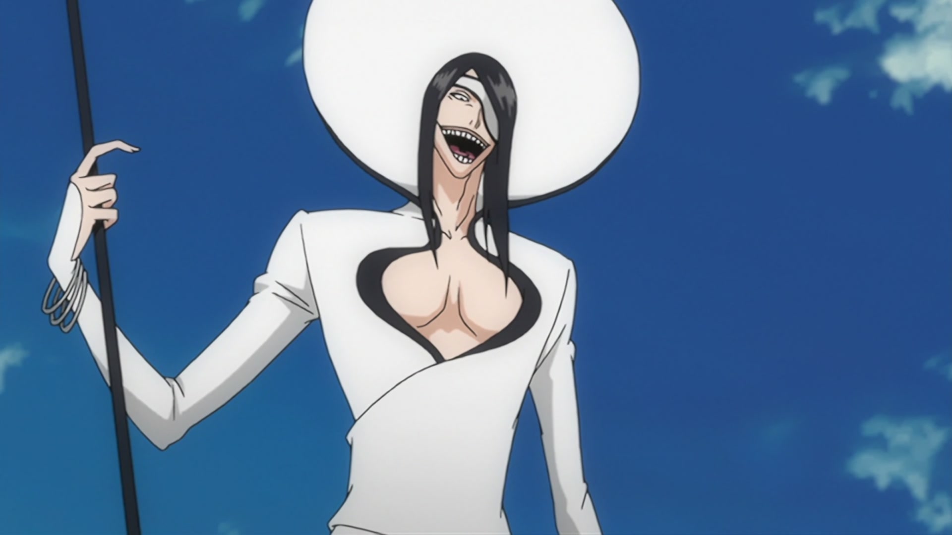 Bleach Ep 192: Nel's Secret, A Big-Breasted Beauty Joins the Battle?! @ 00:09:11