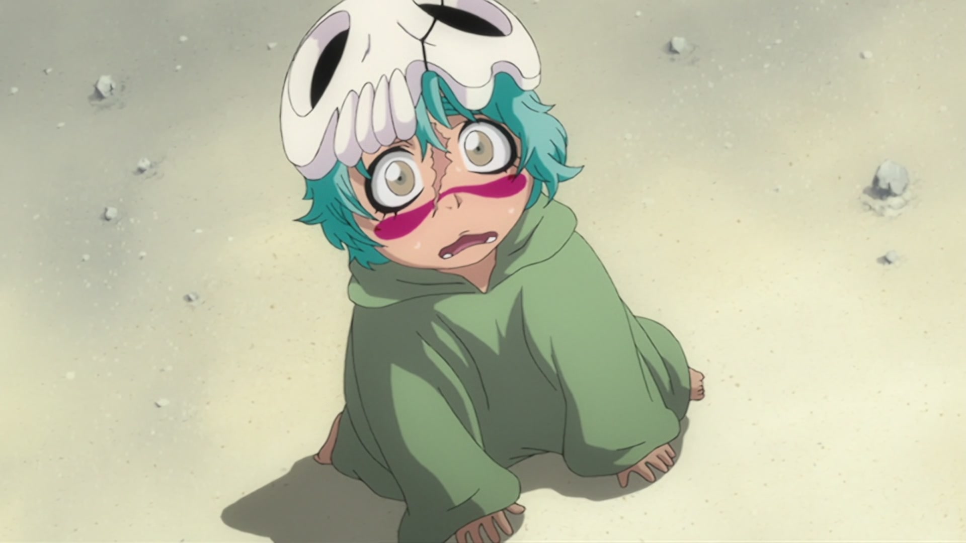 Bleach Ep 192: Nel's Secret, A Big-Breasted Beauty Joins the Battle?! @ 00:09:16