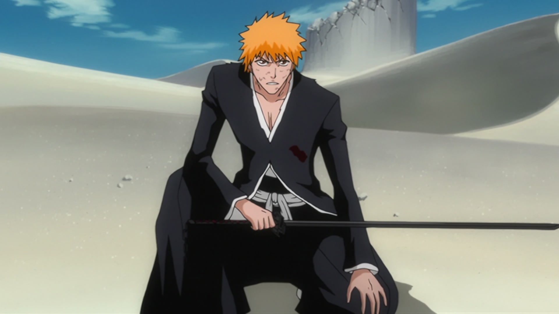 Bleach Ep 192: Nel's Secret, A Big-Breasted Beauty Joins the Battle?! @ 00:09:21