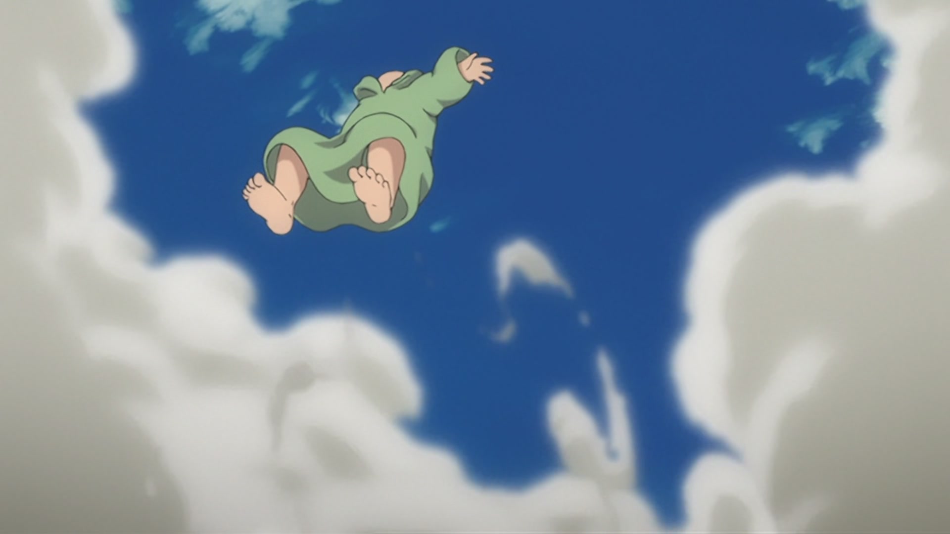 Bleach Ep 192: Nel's Secret, A Big-Breasted Beauty Joins the Battle?! @ 00:09:44