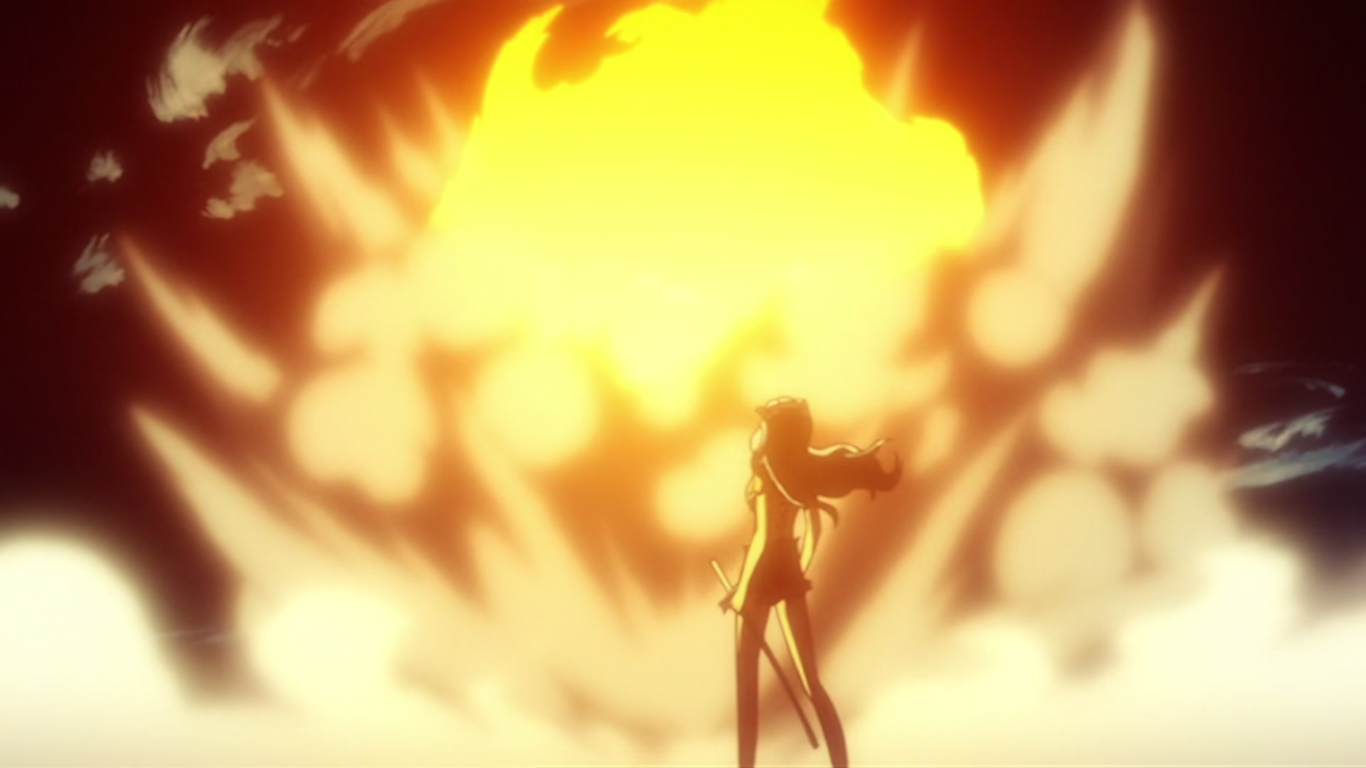 Bleach Ep 192: Nel's Secret, A Big-Breasted Beauty Joins the Battle?! @ 00:18:28