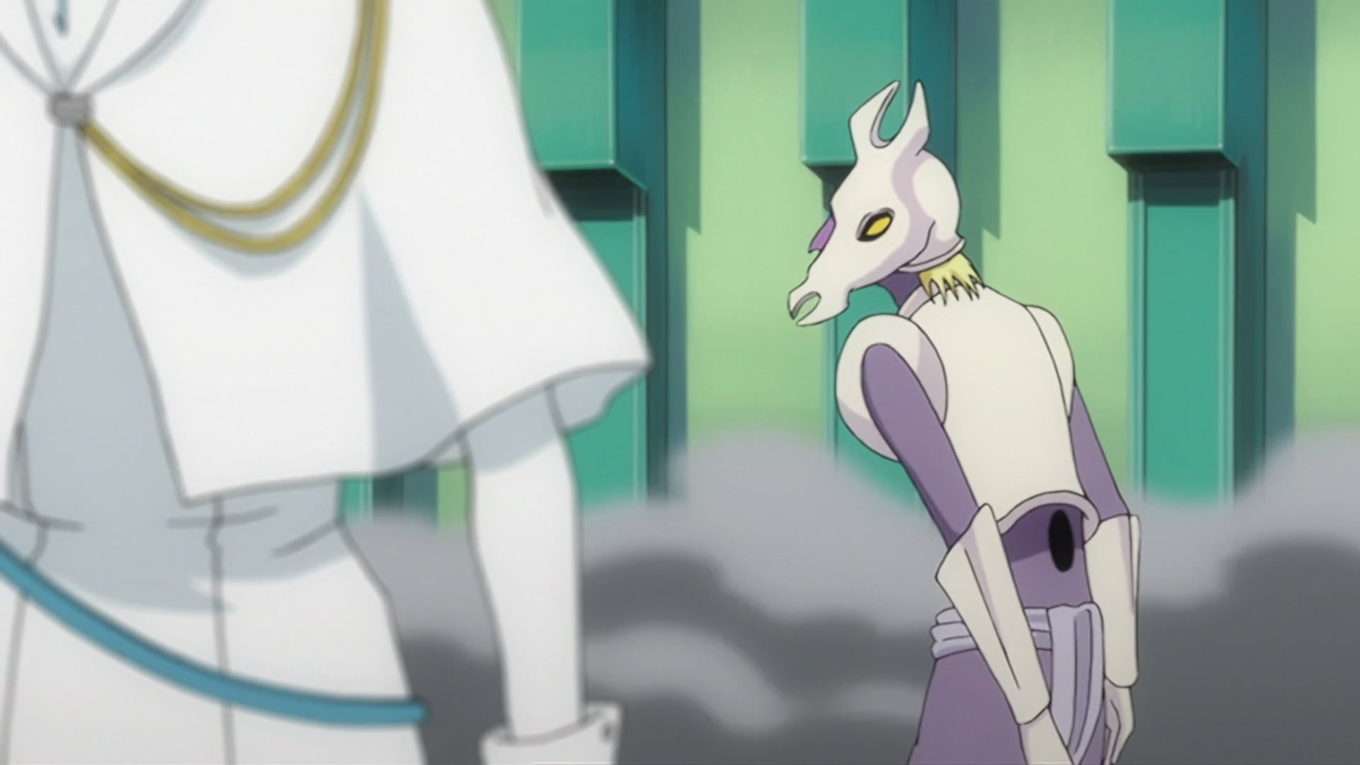 Bleach Ep 192: Nel's Secret, A Big-Breasted Beauty Joins the Battle?! @ 00:18:38