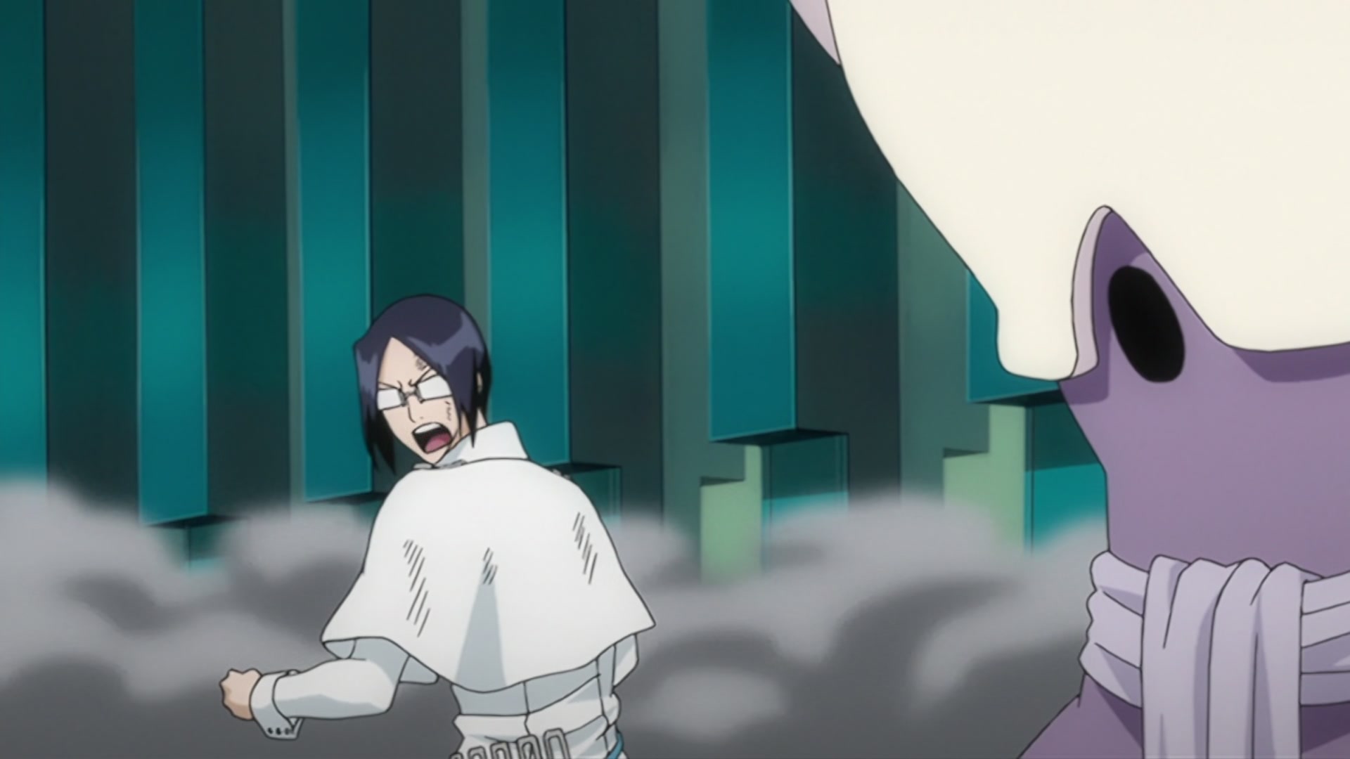 Bleach Ep 192: Nel's Secret, A Big-Breasted Beauty Joins the Battle?! @ 00:18:42
