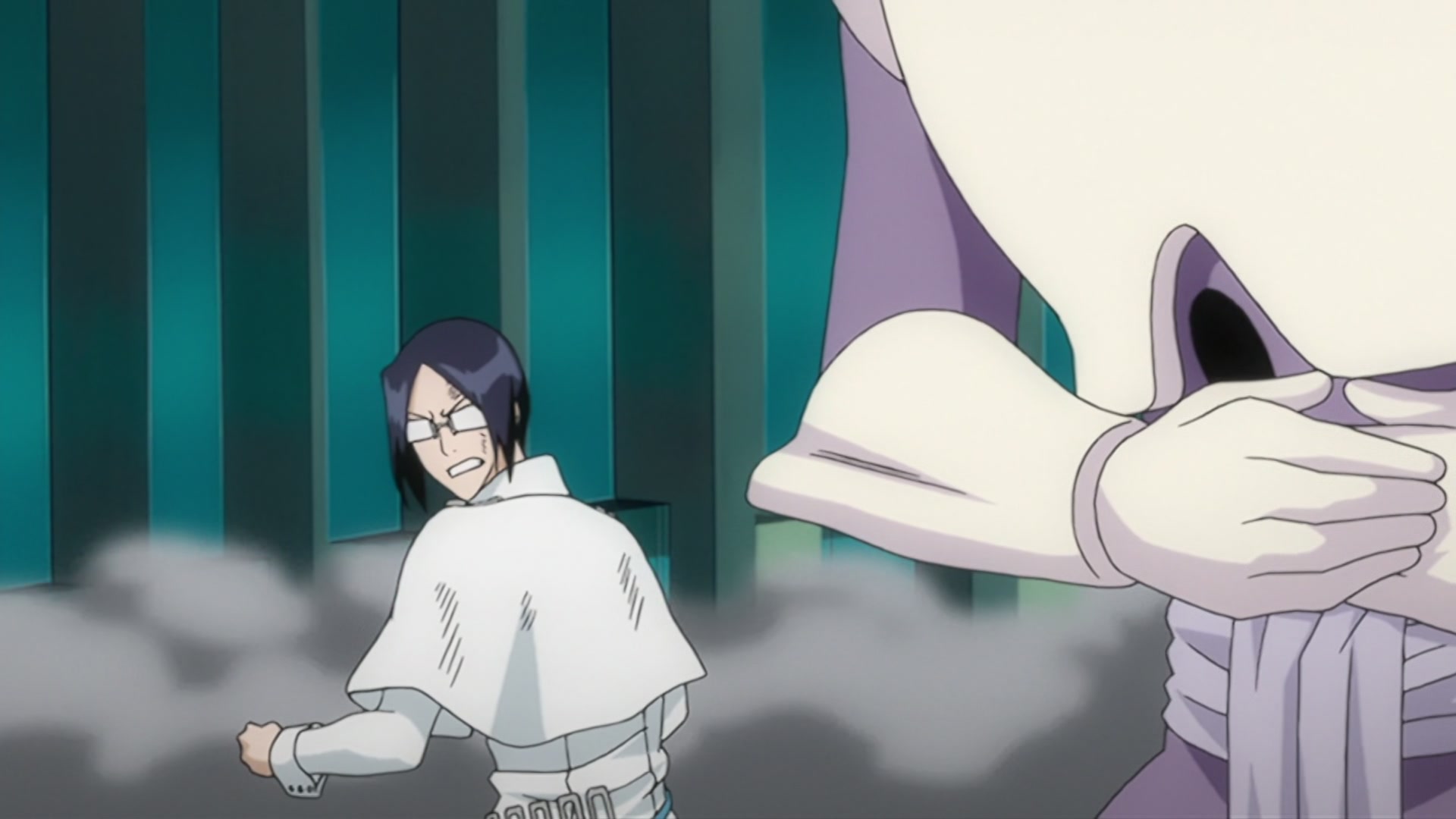 Bleach Ep 192: Nel's Secret, A Big-Breasted Beauty Joins the Battle?! @ 00:18:47